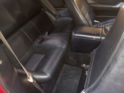 1994 White Toyota Supra Coupe