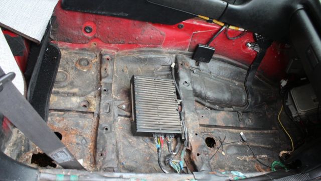 1994 White Toyota Supra Coupe