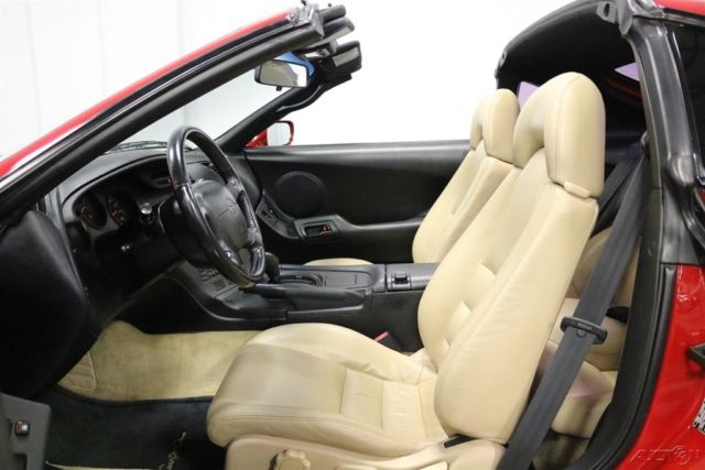 1994 Red Toyota Supra Coupe