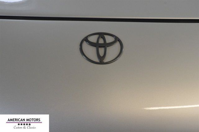 1994 Silver Toyota Supra --