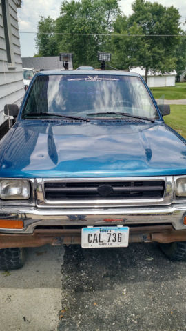 1994 Blue Toyota Other