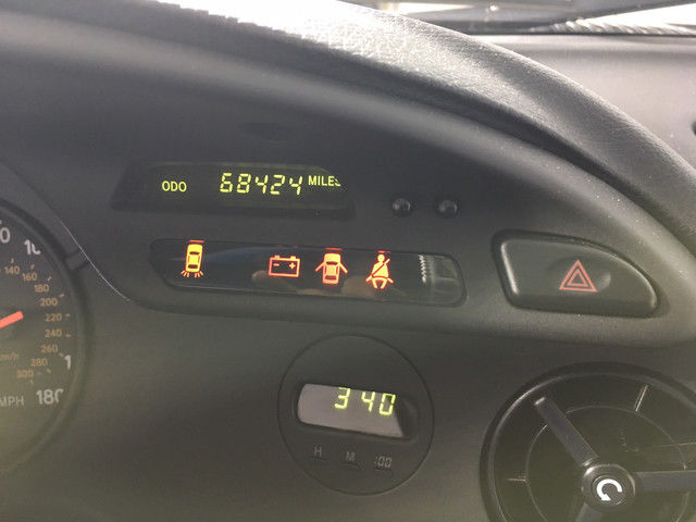 1994 White Toyota Supra Coupe