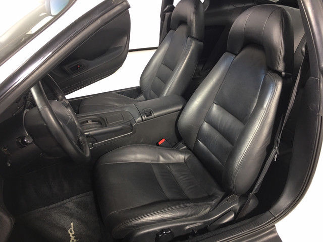 1994 White Toyota Supra Coupe