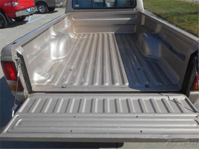 1994 Tan Ford Ranger