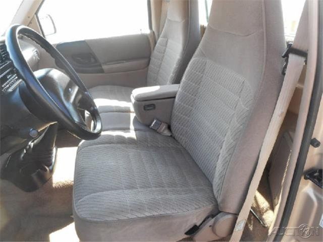 1994 Tan Ford Ranger