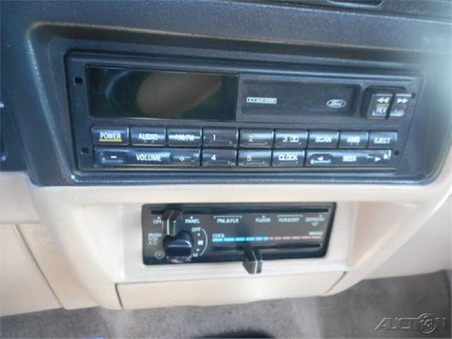 1994 Tan Ford Ranger