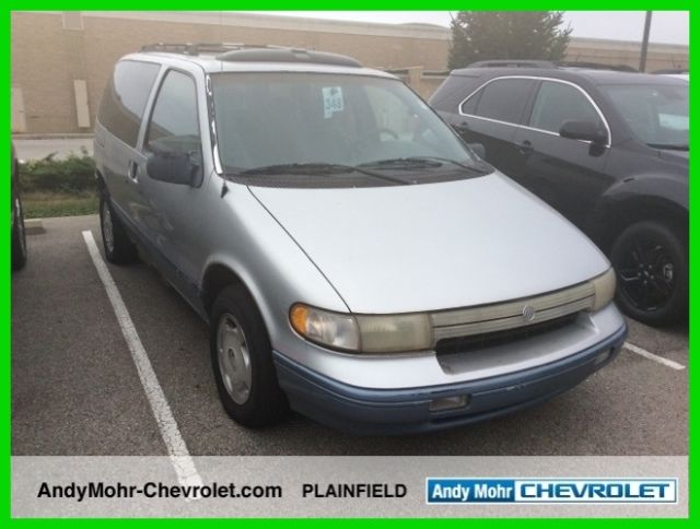 1994 Blue Mercury Villager Other