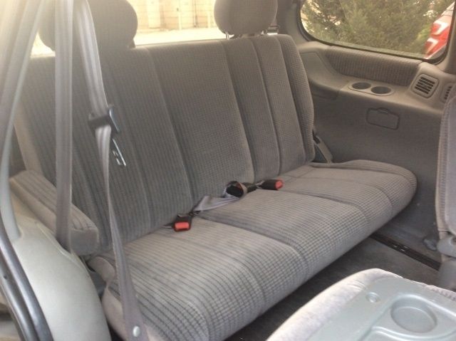 1994 Blue Mercury Villager Other