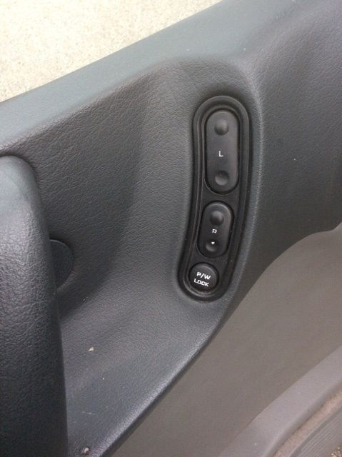 1994 Blue Mercury Villager Other