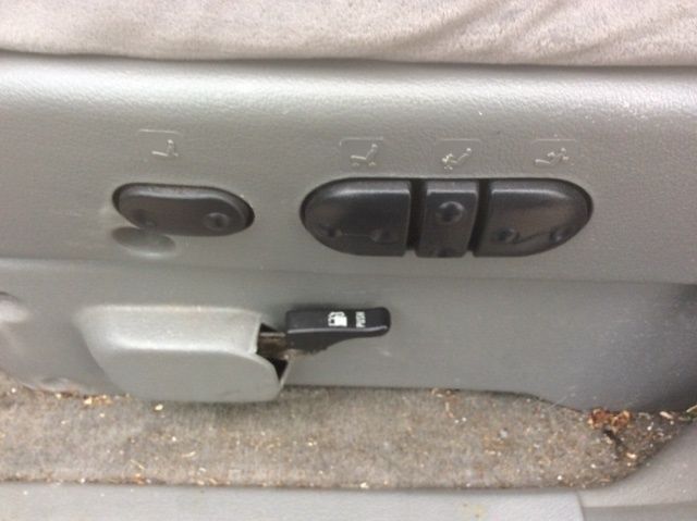 1994 Blue Mercury Villager Other