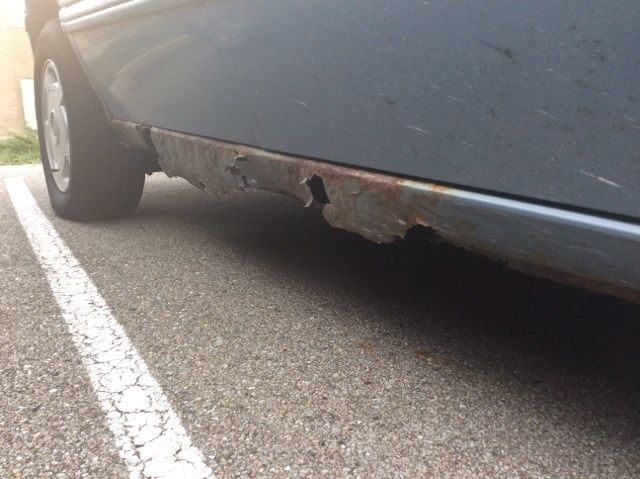 1994 Blue Mercury Villager Other