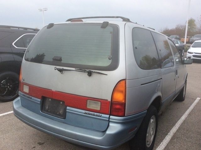 1994 Blue Mercury Villager Other