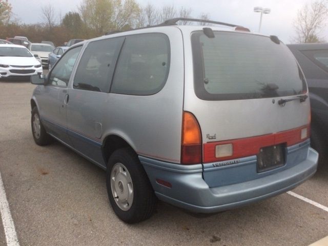 1994 Blue Mercury Villager Other