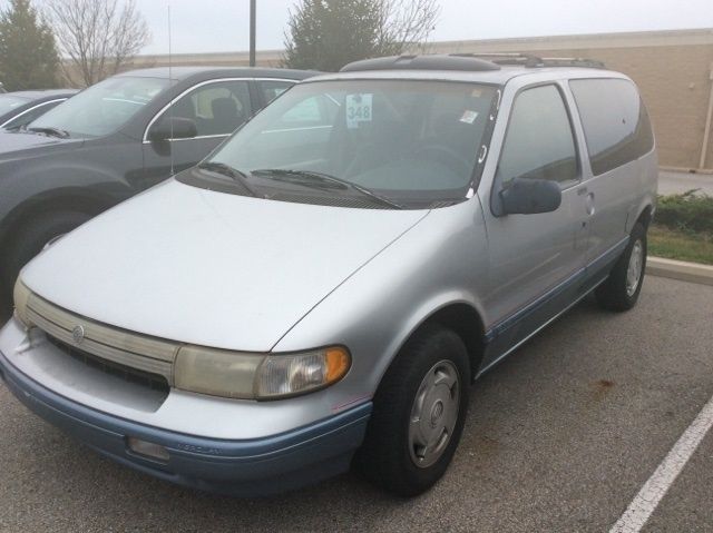 1994 Blue Mercury Villager Other