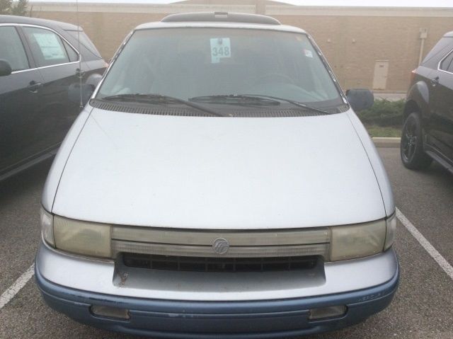 1994 Blue Mercury Villager Other