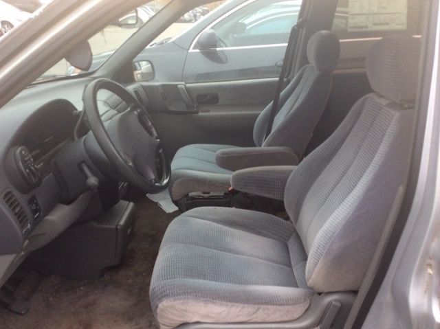 1994 Blue Mercury Villager Other