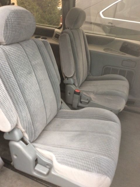 1994 Blue Mercury Villager Other