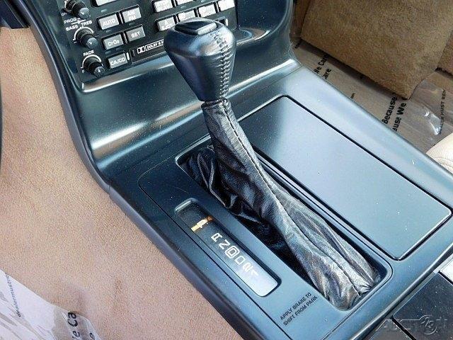 1994 Red Chevrolet Corvette Coupe