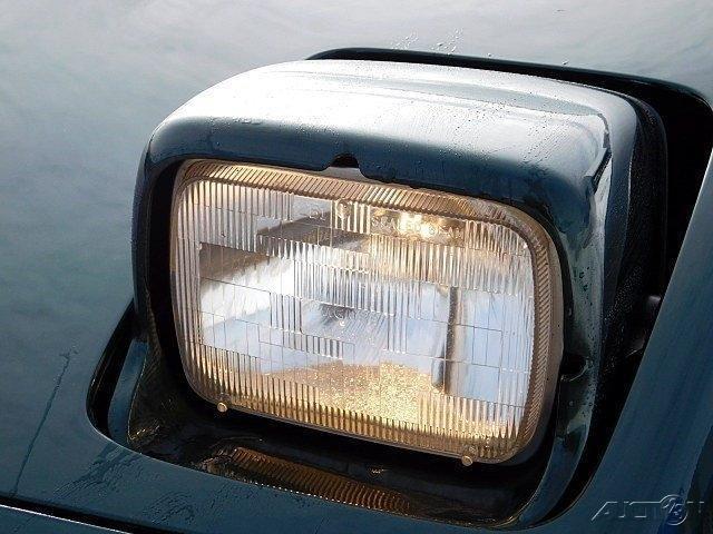 1994 Red Chevrolet Corvette Coupe
