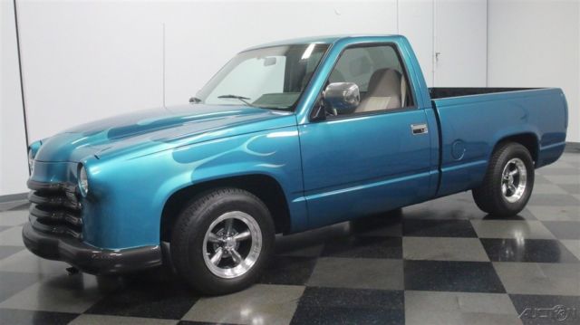 1994 Teal GMC Sierra 1500 Pickup Truck