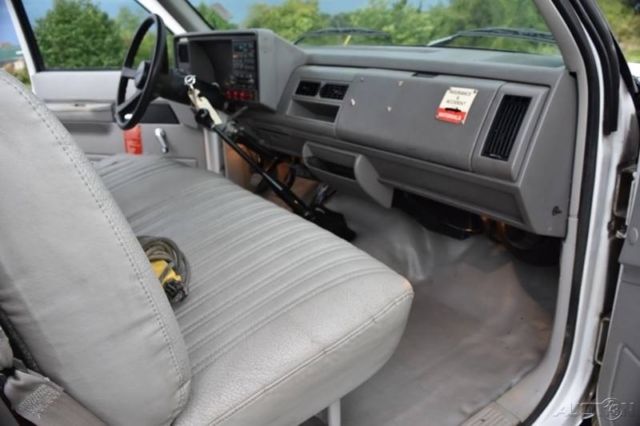 1994 White GMC Sierra 3500