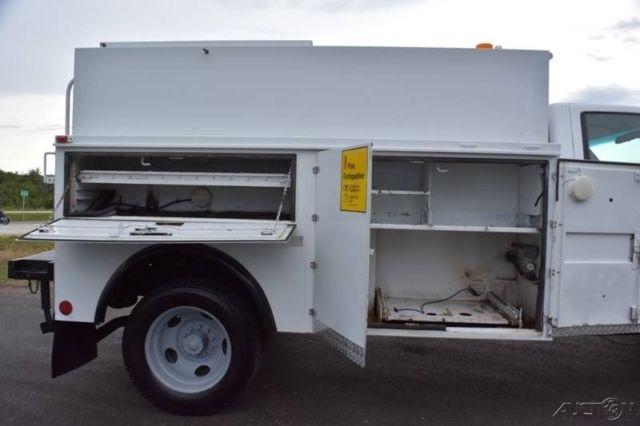 1994 White GMC Sierra 3500