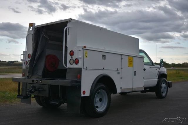 1994 White GMC Sierra 3500