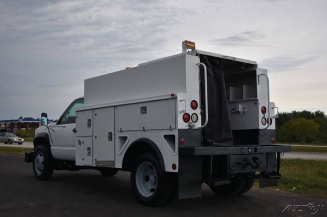 1994 White GMC Sierra 3500