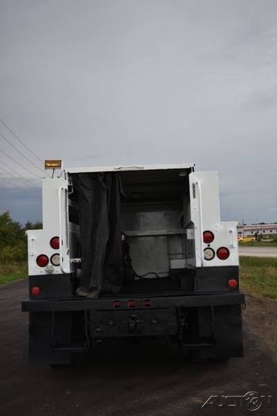 1994 White GMC Sierra 3500