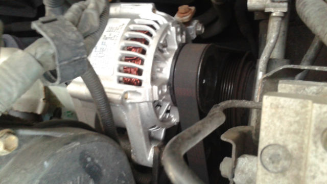 19940000 Green Toyota Camry Sedan