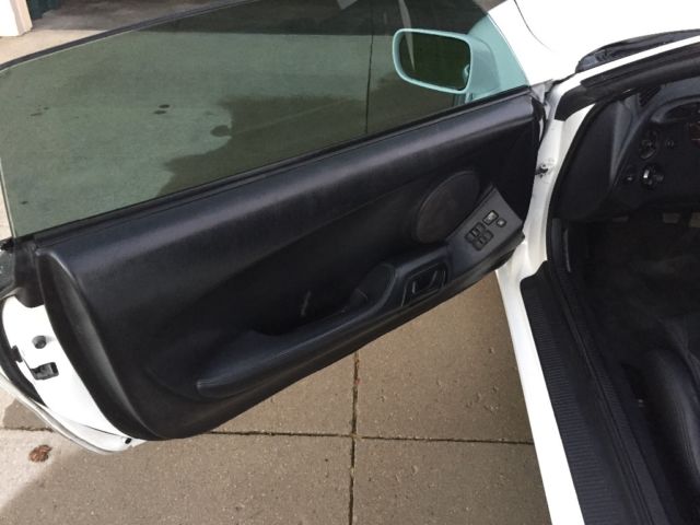 1994 White Toyota Supra