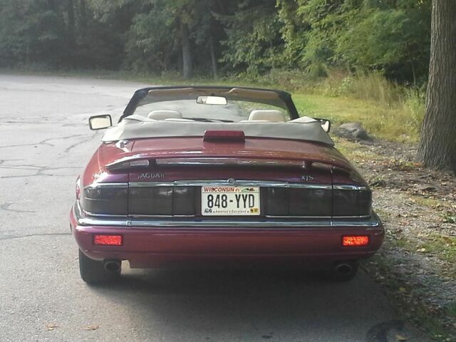 1994 Jaguar XJS