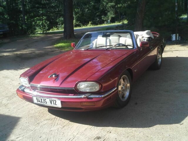 1994 Jaguar XJS