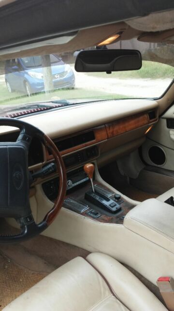 1994 Jaguar XJS