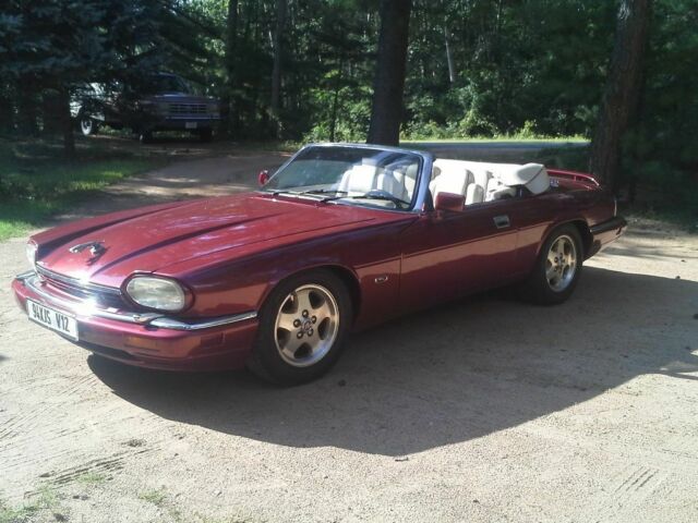 1994 Jaguar XJS