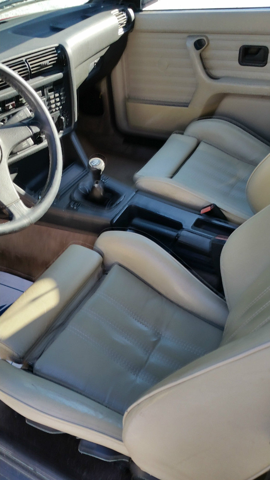 1994 Red Jaguar XJS Convertible