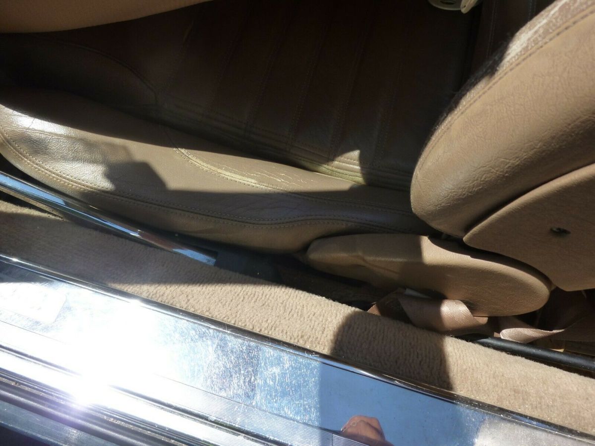 1994 Green Jaguar XJS Convertible