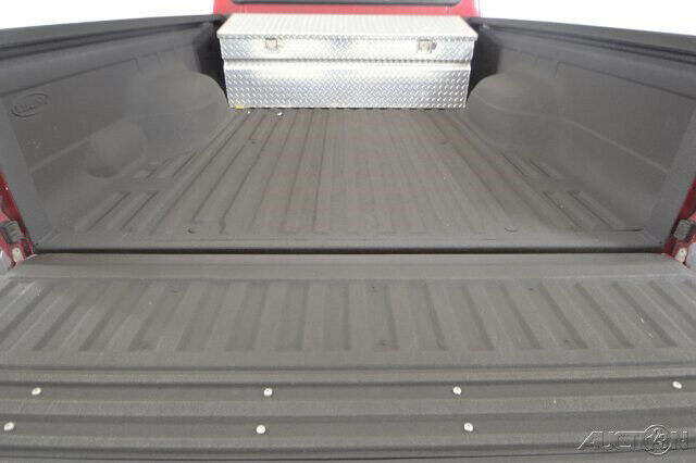 1994 Red Ford F-150 Pickup Truck