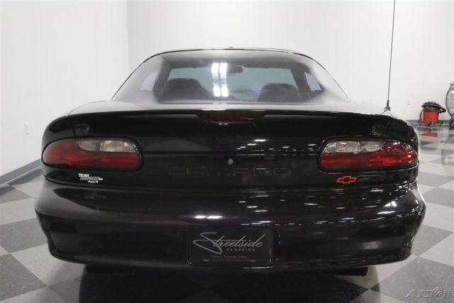 1994 Black Chevrolet Camaro Coupe