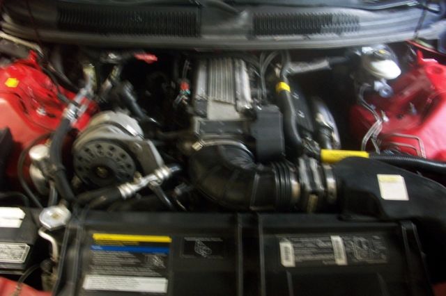 1994 Blue Chevrolet Camaro Coupe