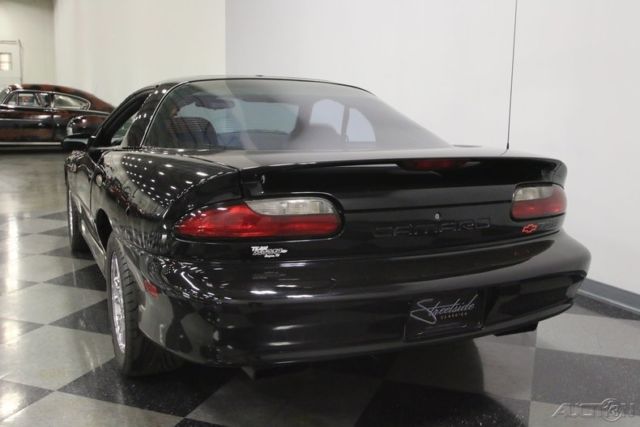 1994 Black Chevrolet Camaro Coupe