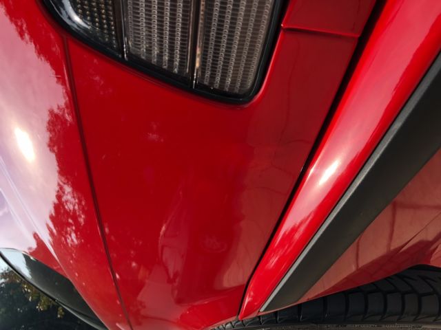 1995 Red BMW M3 Coupe