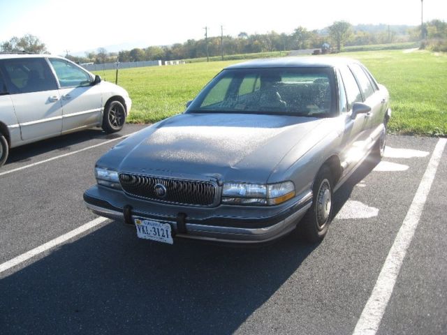 1995 Buick LeSabre Sedan
