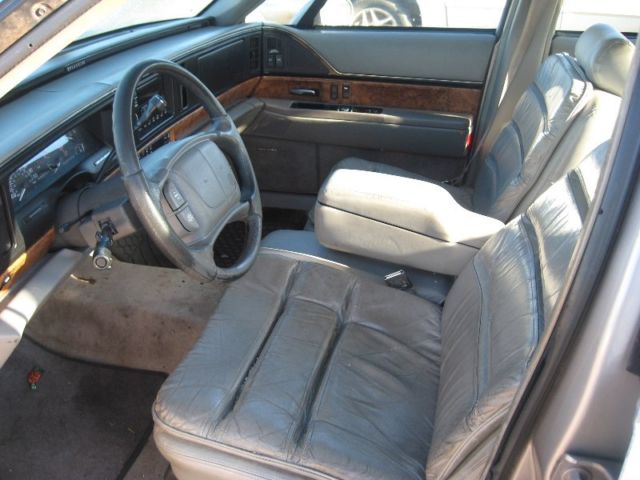 1995 Buick LeSabre Sedan