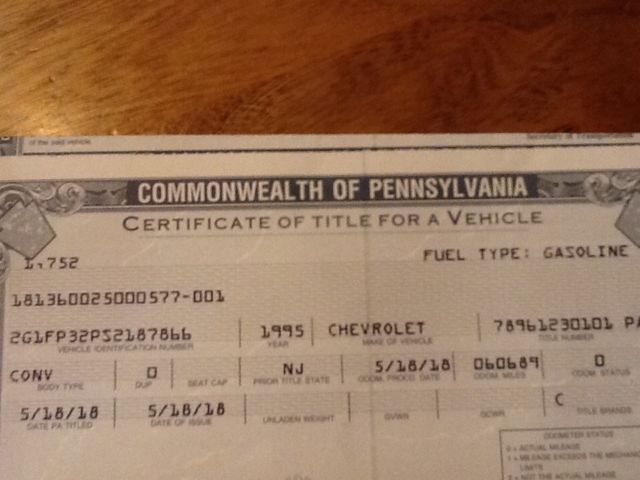 1980 Red Chevrolet Camaro Convertible