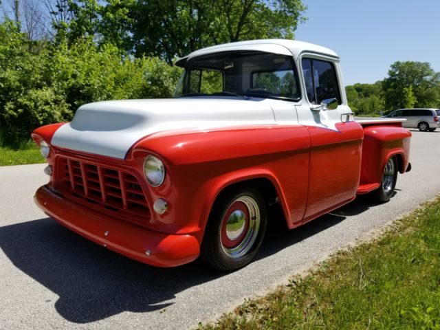 1955 Chevrolet Other Pickups