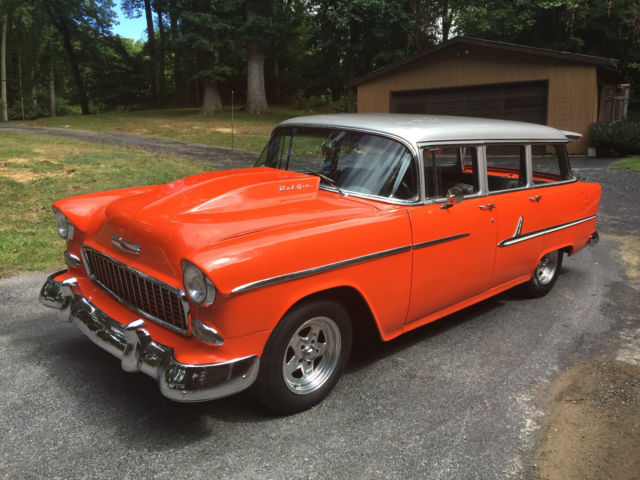 1955 Chevrolet Bel Air/150/210