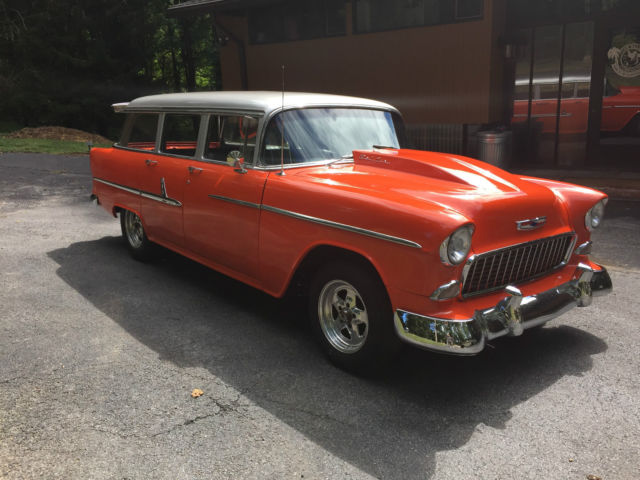 1955 Chevrolet Bel Air/150/210