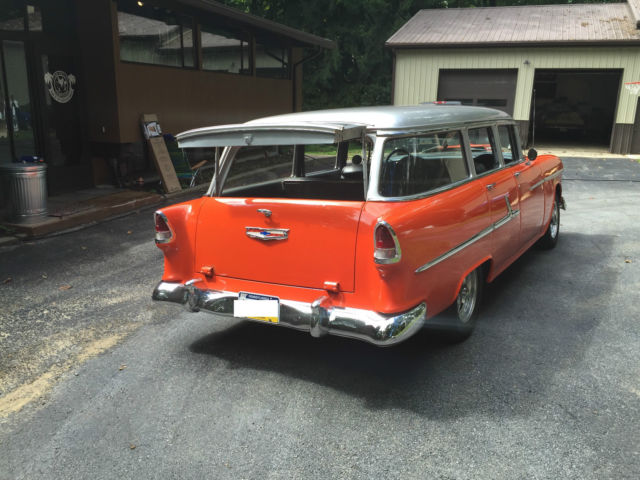 1955 Chevrolet Bel Air/150/210