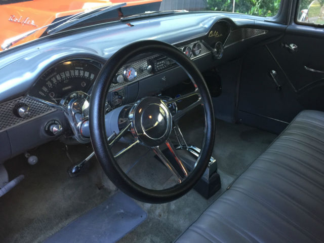 1955 Chevrolet Bel Air/150/210